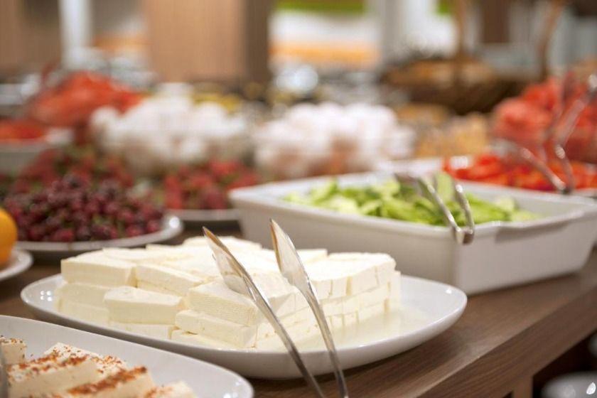 Birbey Hotel istanbul - breakfast