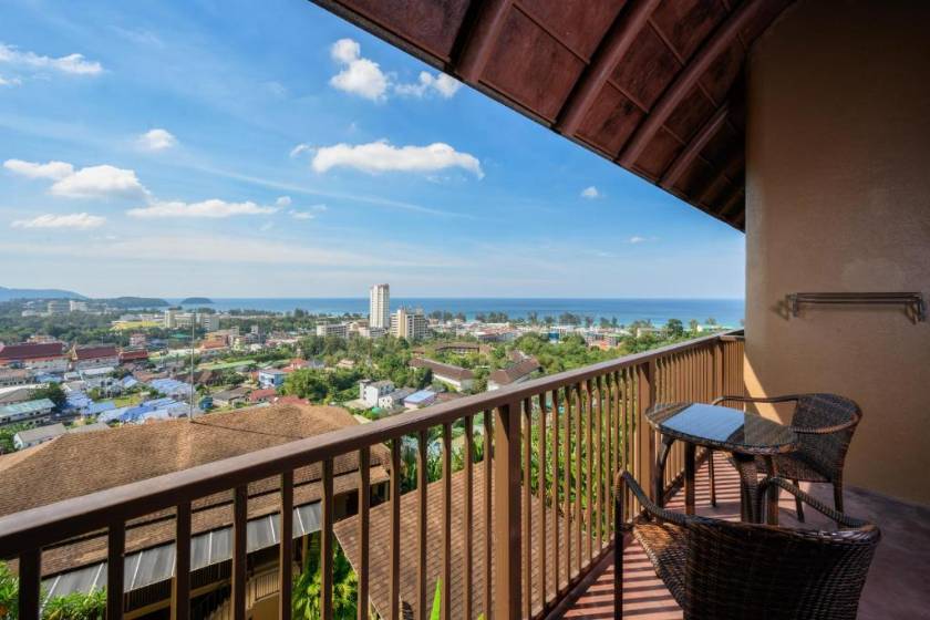 Karon Phunaka Resort - Two-Bedroom Suite