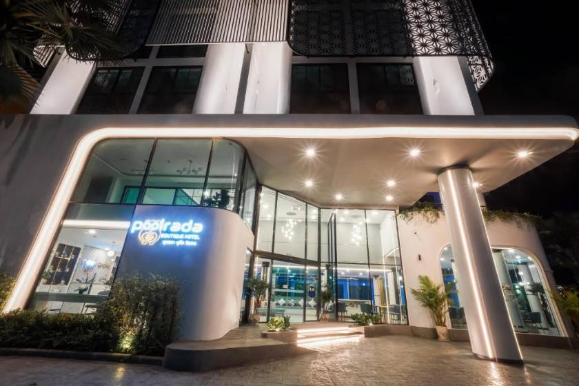 Poolrada Boutique Hotel - SHA Plus - facade