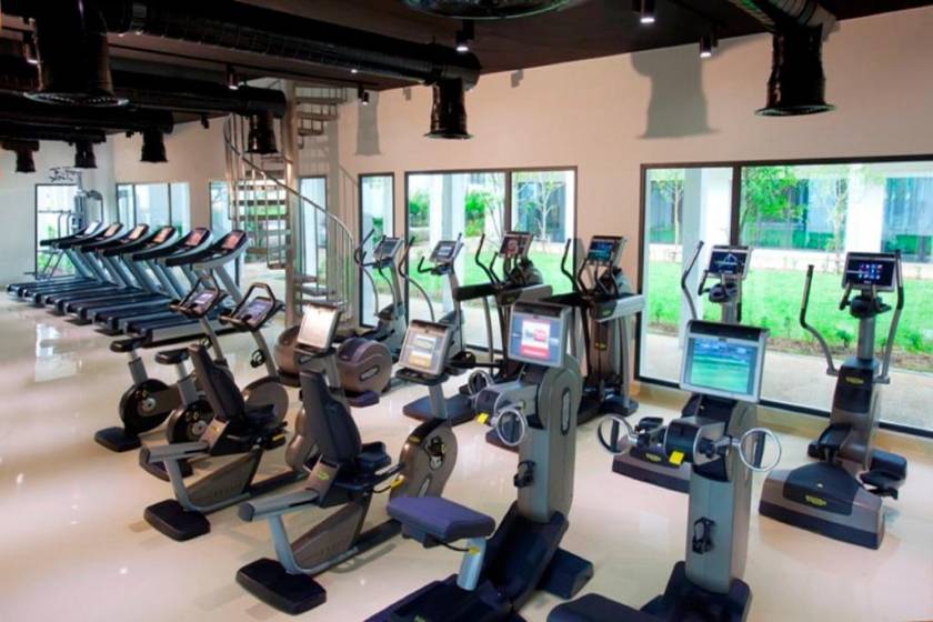 Thanyapura Sports & Health Resort -  fitness center