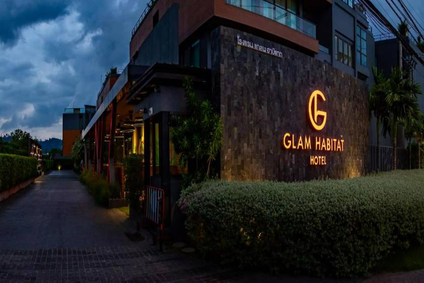Glam Habitat - SHA Extra Plus -  facade
