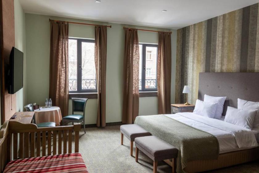 Apricot Hotel Yerevan - Standard Double or Twin Room