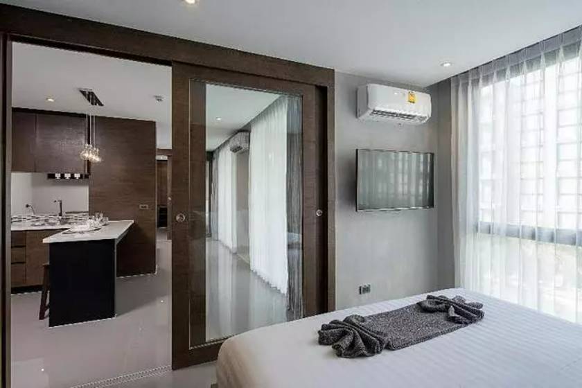 Citygate Kamala Resort and Residence - Official Account - Junior Suite Pool View