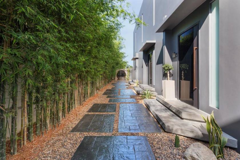 Villoft Zen Living Resort - facade