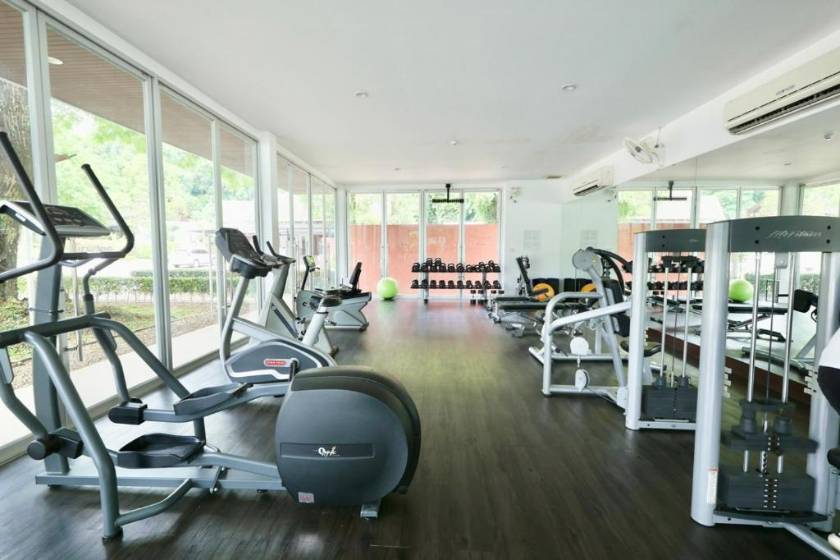 Tinidee Golf Resort Phuket - SHA Extra Plus -  fitness center