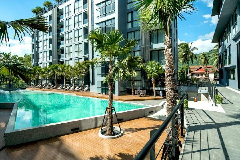 Citygate Kamala Resort and Residence - Official Account - facade