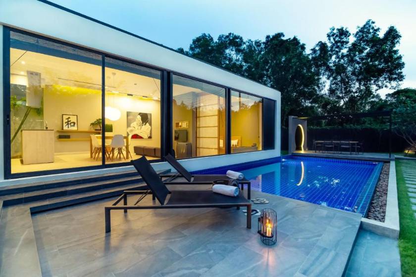 Villoft Zen Living Resort - Two-Bedroom Villa