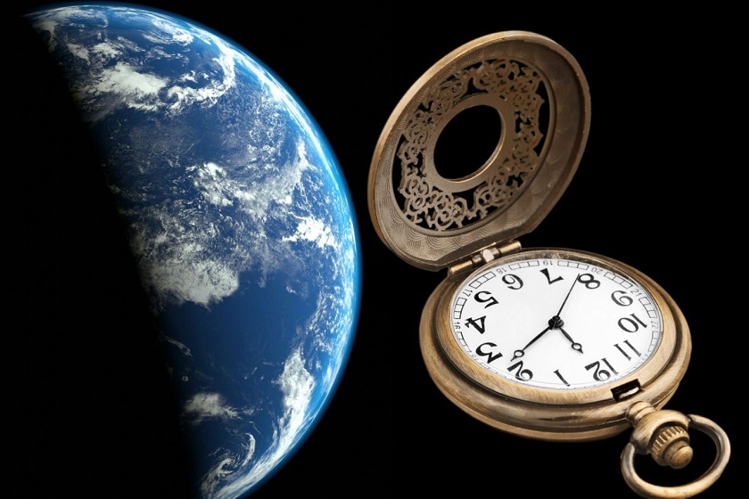 ۱۸ تیر کوتاه‌ ترین شبانه‌ روز ثبت‌ شده در تاریخ است