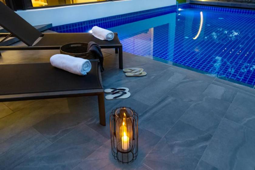 Villoft Zen Living Resort - Two-Bedroom Villa