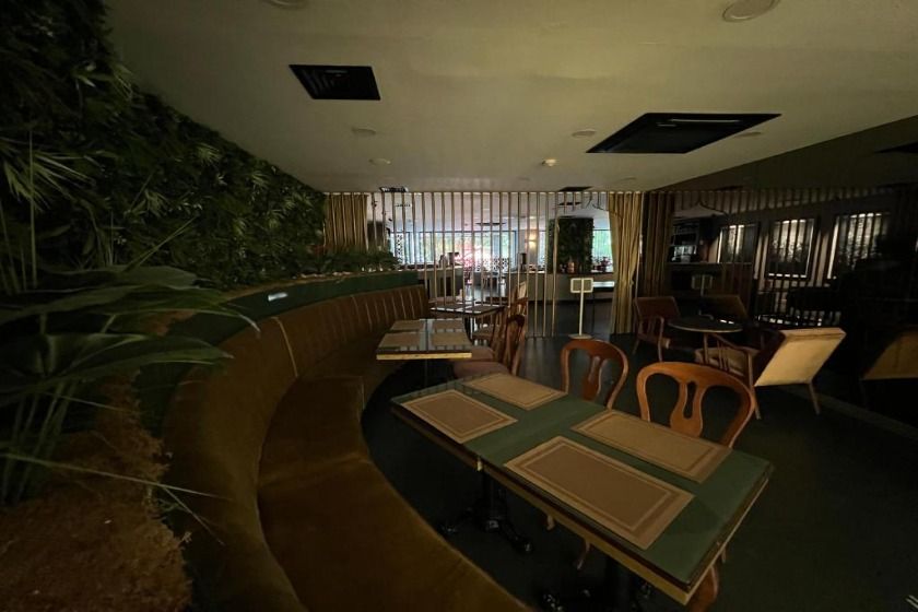 All Seasons Hotel Istanbul - restaurant