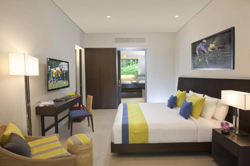 Thanyapura Sports & Health Resort - Standard Room - Garden Wing - King Bed