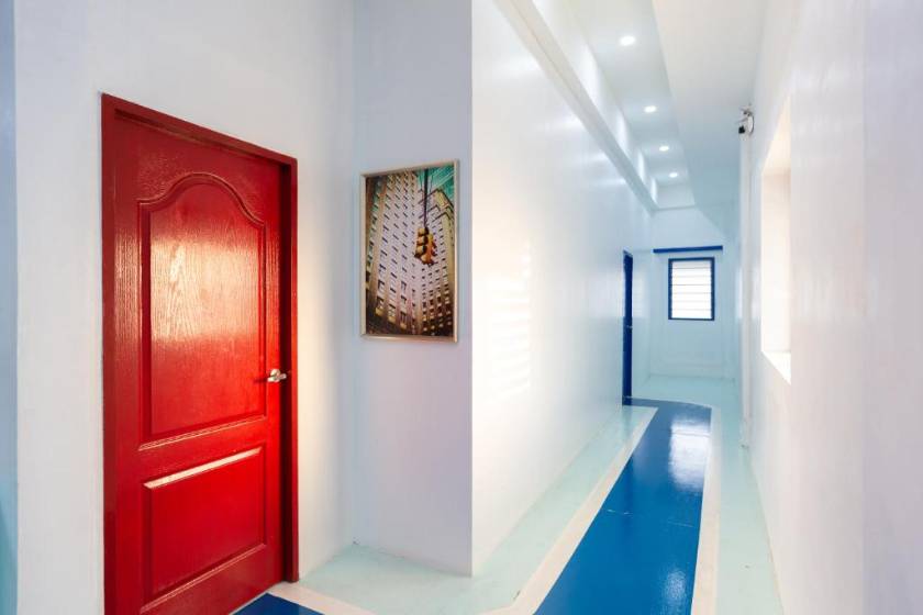 Aekkeko hostel - Deluxe Room with Shared Bathroom