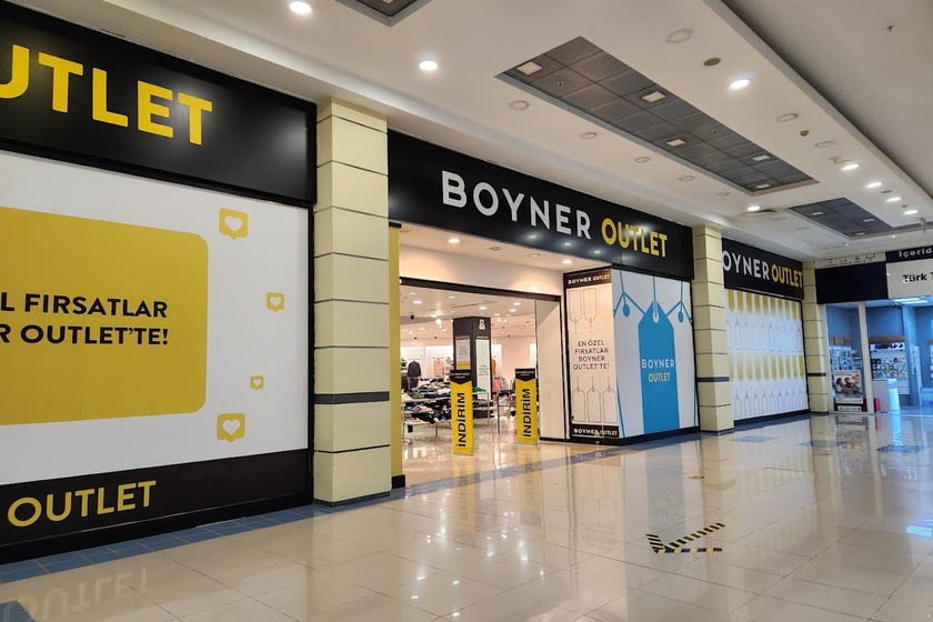 اوتلت بوینر