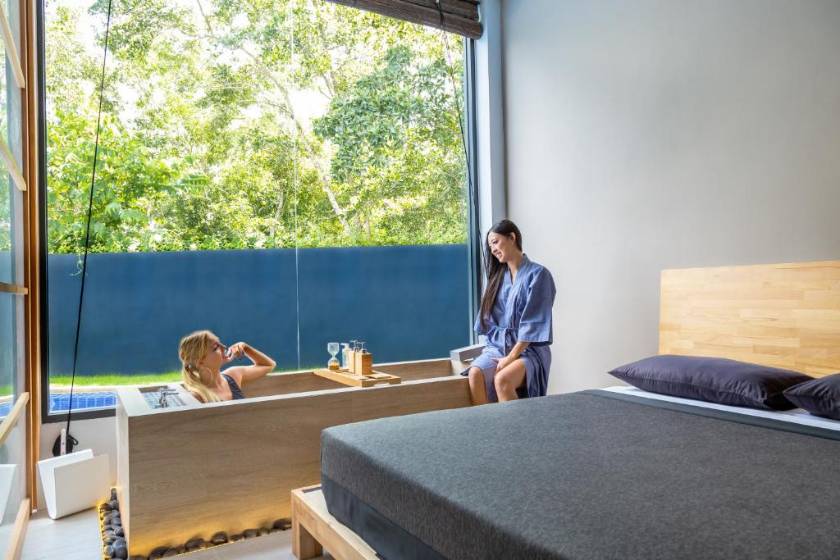 Villoft Zen Living Resort - Two-Bedroom Villa