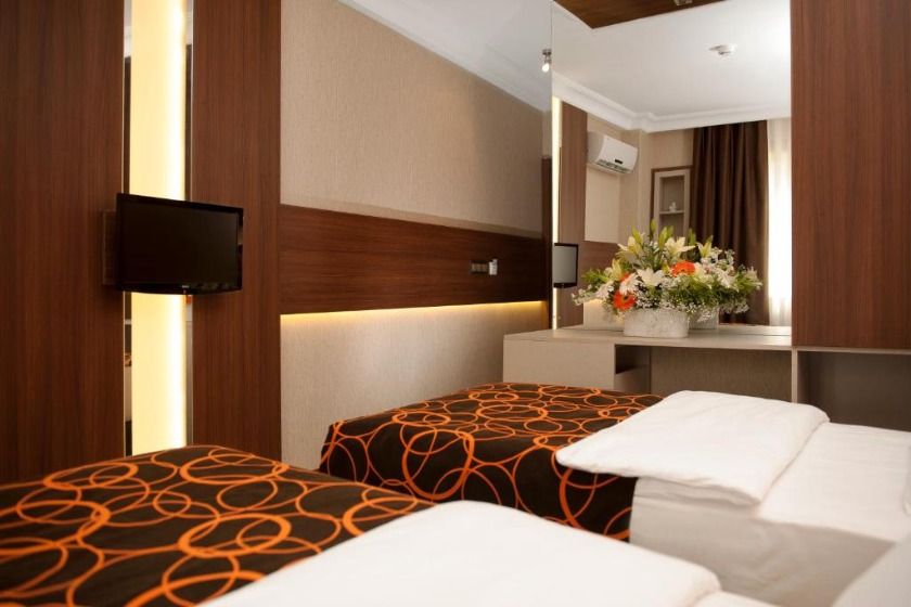 Birbey Hotel istanbul - room