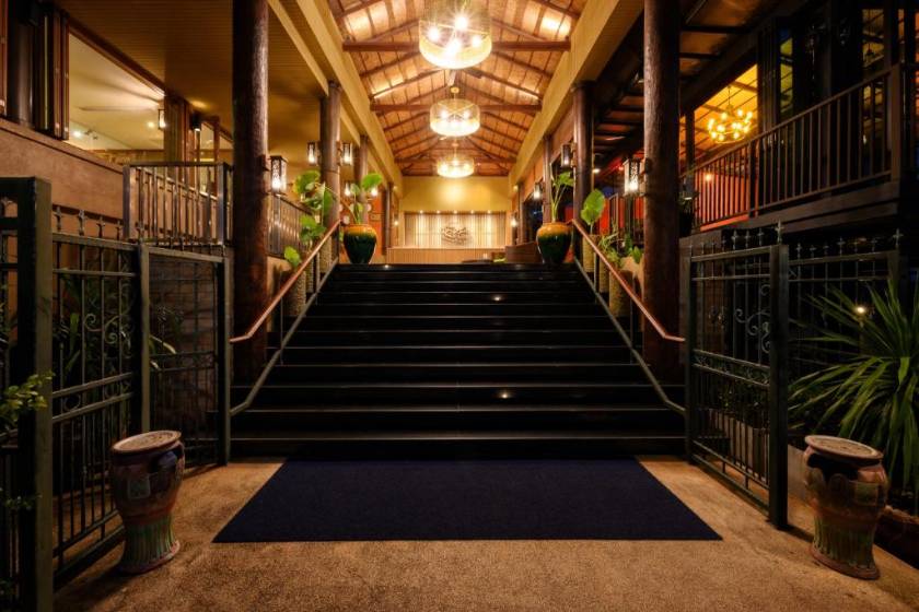 Karon Phunaka Resort -  facade