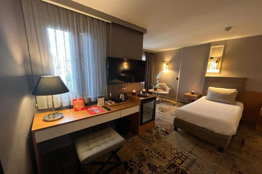 All Seasons Hotel Istanbul - Room