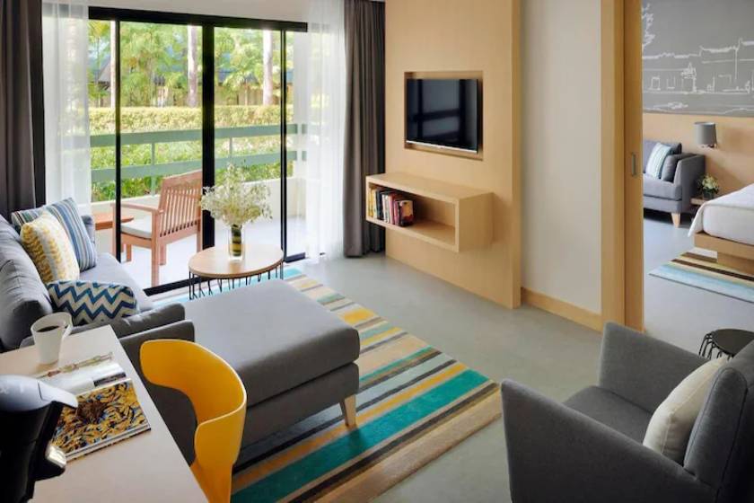 Paradox Resort Phuket - One-Bedroom Villa