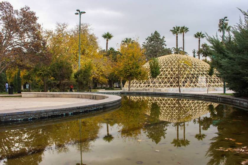 پارک های شیراز