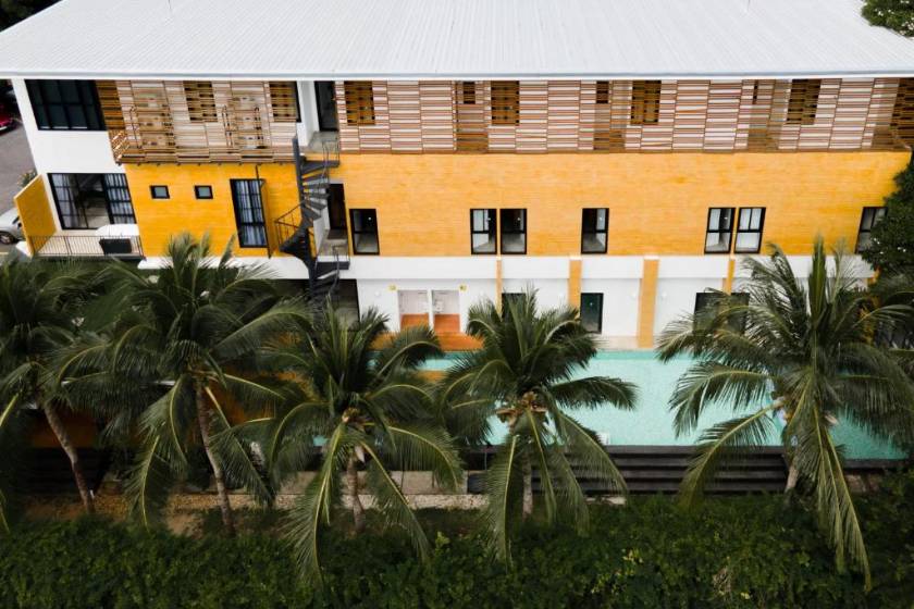 Book a Bed Poshtel - SHA Plus - facade