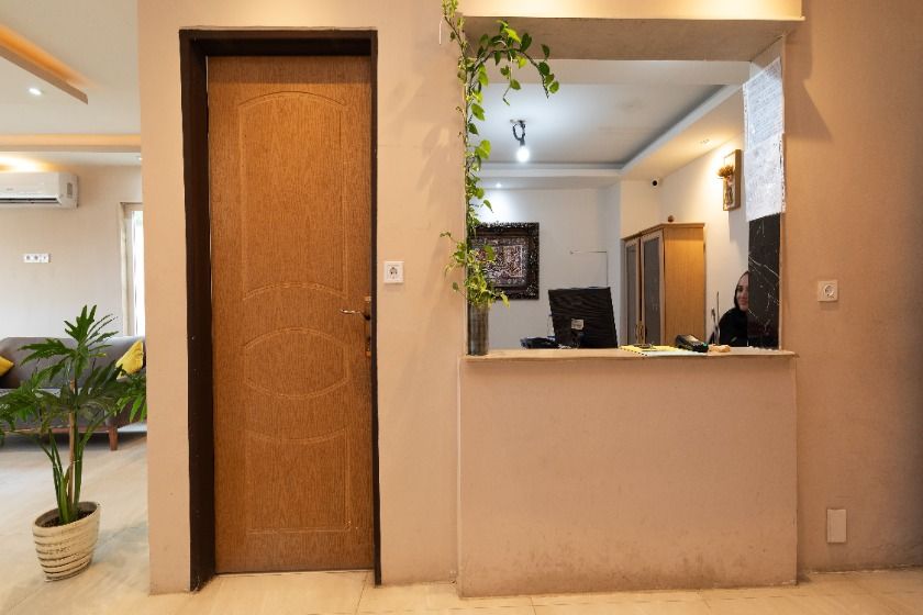 هتل آپارتمان شایان بندر انزلی - اتاق