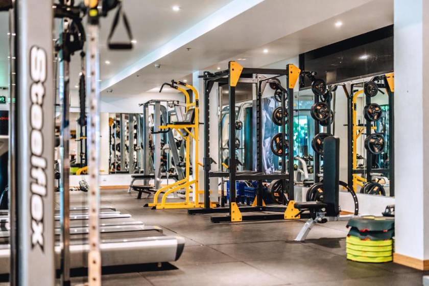 Bandalo Boutique Hotel - Patong Beach Road - fitness center