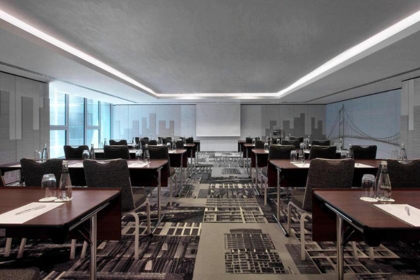 Le Meridien Istanbul Etiler Istanbul - conference room