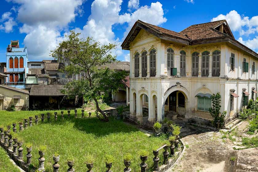 خانه لیمپانون