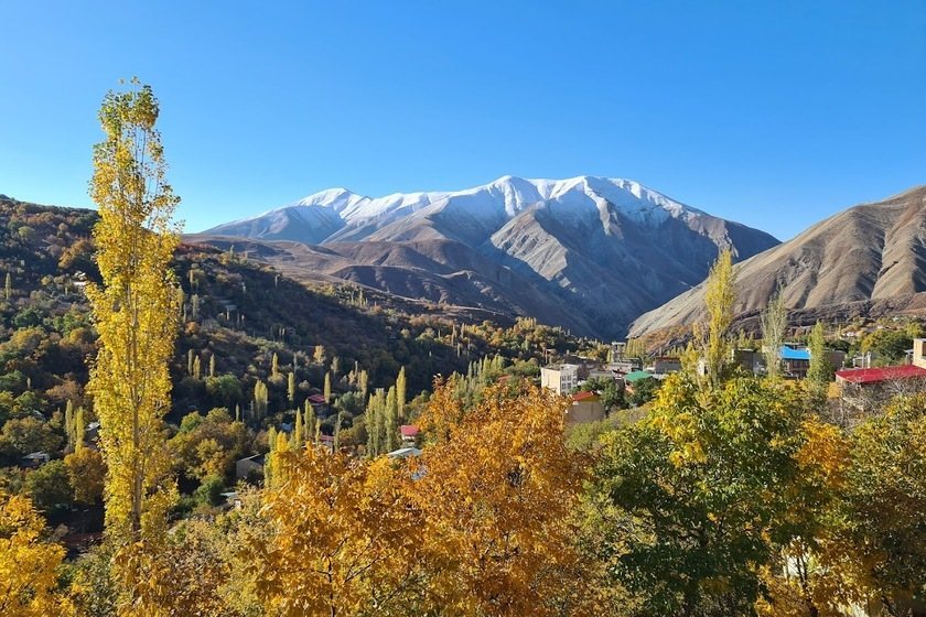 روستای امامه. منبع عکس: گوگلمپ. عکاس: محسن انیسی