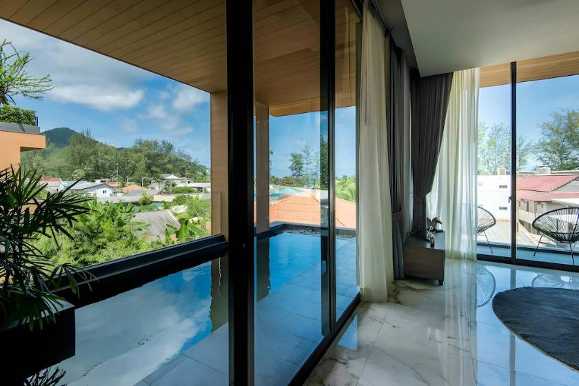 Glam Habitat - SHA Extra Plus - One-Bedroom Suite with Private Pool