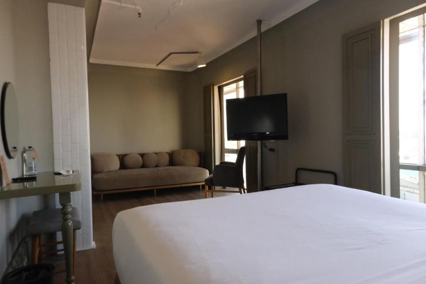 The Cettia Istanbul - Deluxe Double Room