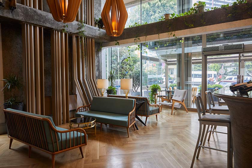 The Cettia Istanbul - lobby