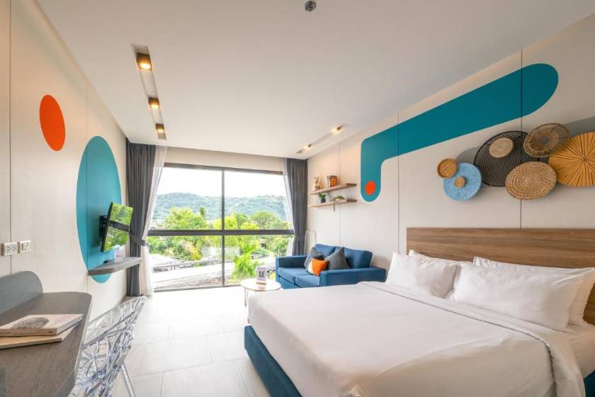 HOMA Phuket Town - One Bedroom Vibe + Free Coworking Space