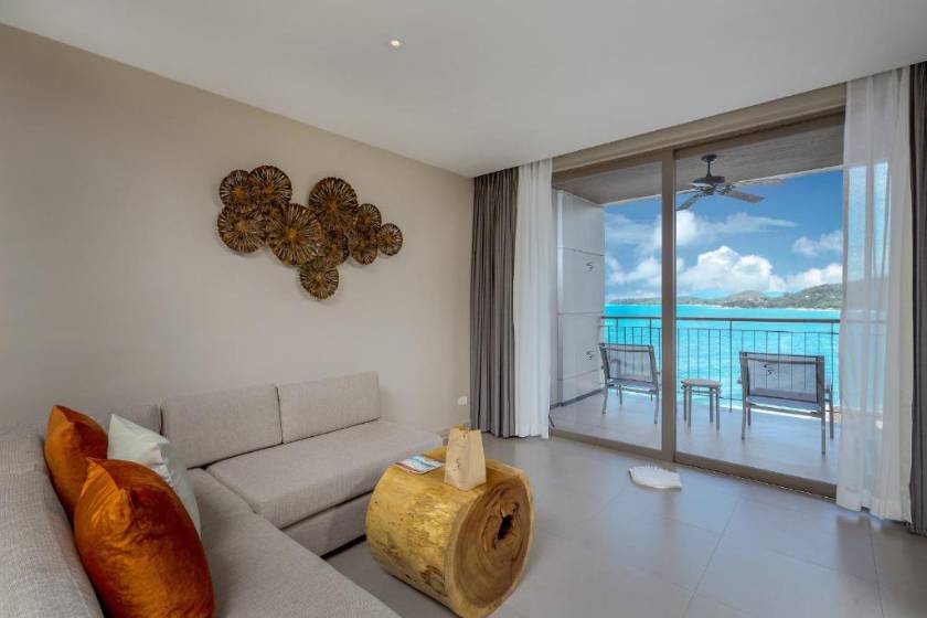 Cape Sienna Phuket Gourmet Hotel & Villas - SHA Extra Plus - Studio with Sea View