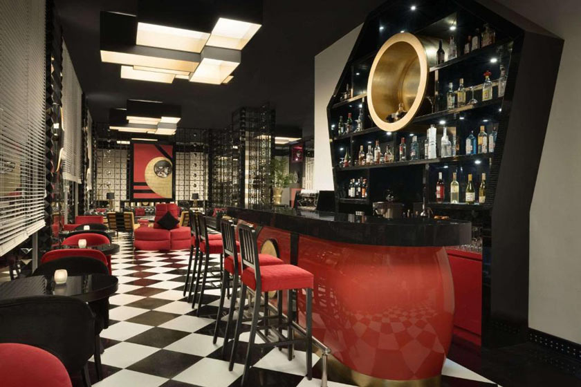 Ramada Hotel & Suites by Wyndham Istanbul Sisli Istanbul - restaurant