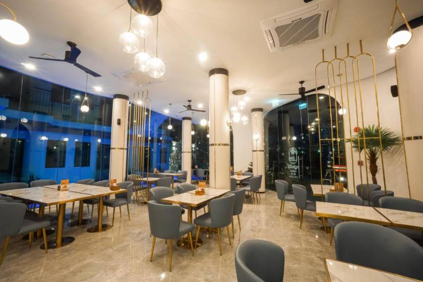 Poolrada Boutique Hotel - SHA Plus - restaurant