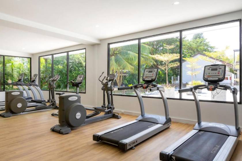 Sunprime Kamala Beach - fitness center