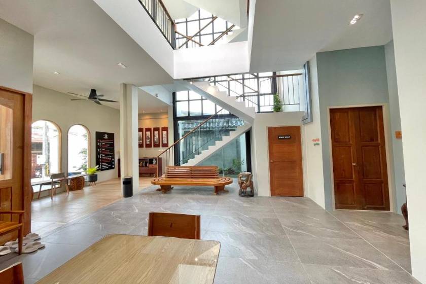 Alleyhill Phuket - Private & Cozy Boutique -  lobby