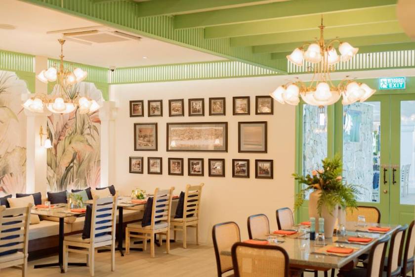 Thavorn Palm Beach Resort Phuket -  restaurant