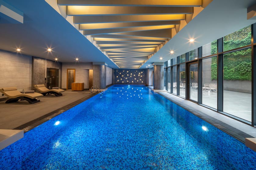 Sofitel Istanbul Taksim Istanbul - pool