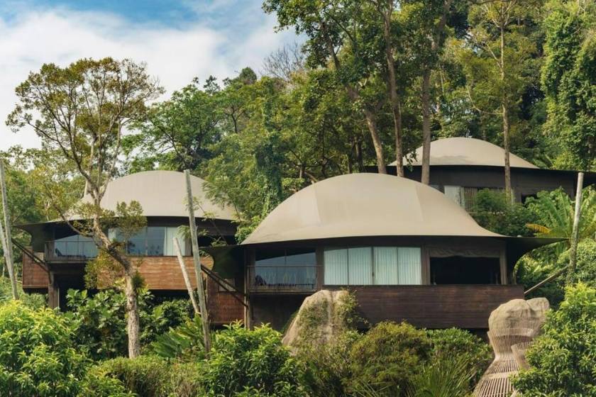 Keemala phuket - Tent Villa with Private Pool