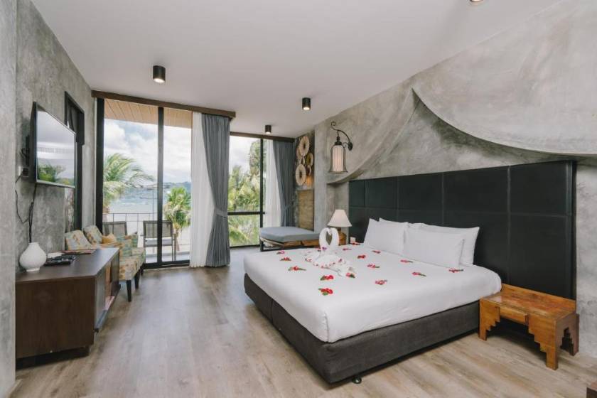 Patong Signature Boutique Hotel - One-Bedroom Apartment