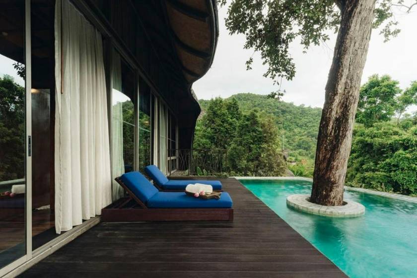Keemala phuket - Tree Villa with Private Pool