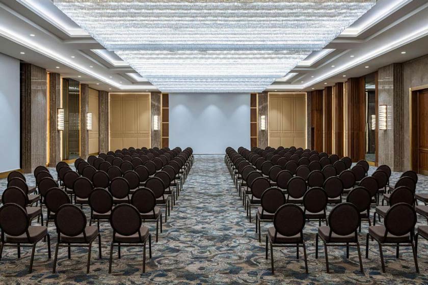 Sofitel Istanbul Taksim Istanbul - conference hall