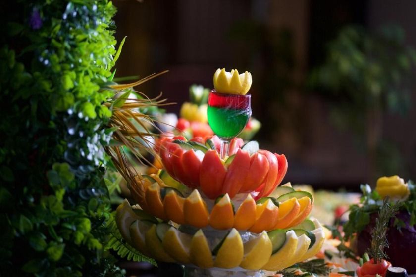 All Seasons Hotel Istanbul - Food