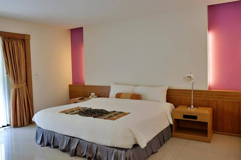 Tinidee Golf Resort Phuket - SHA Extra Plus - Two-Bedroom Suite with Golf View