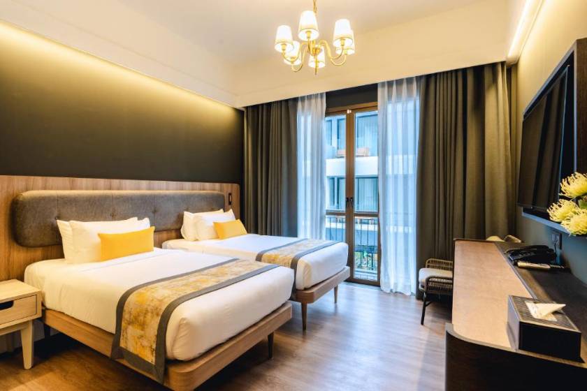 Bandalo Boutique Hotel - Patong Beach Road - New Moon - Standard Room -No window