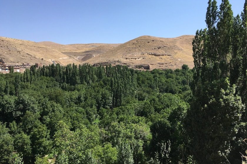 منطقه حفاظت ‌شده سهند 