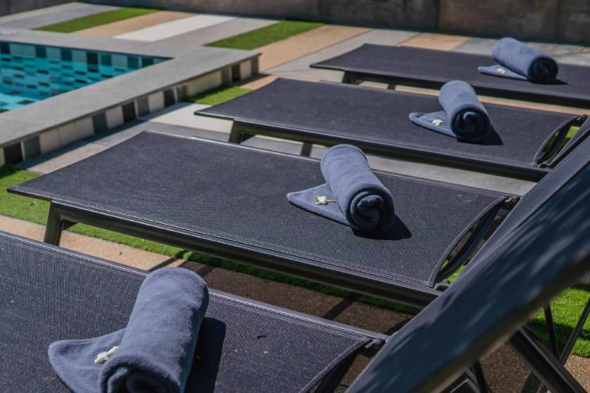 The Rubber Hotel Phuket - pool