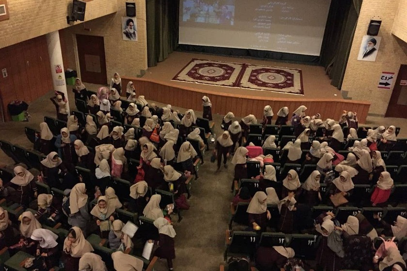 سینما هنر اردکان